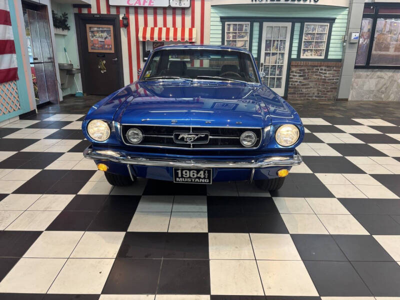 1964 Ford Mustang