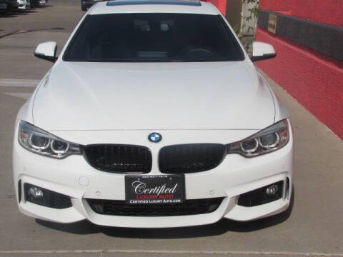 2016 BMW 4 Series 428i Gran Coupe