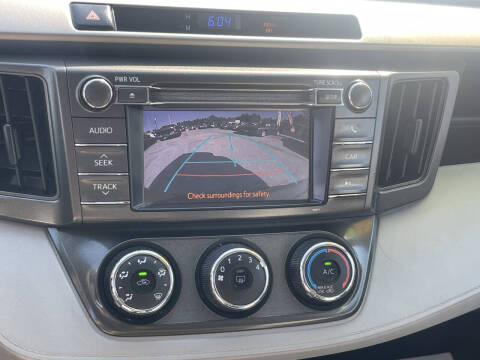 2013 Toyota RAV4 LE