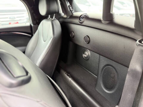 2012 MINI Cooper Roadster