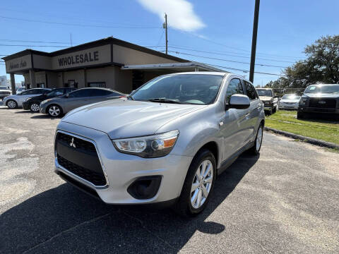 2015 Mitsubishi Outlander Sport for sale at Advance Auto Wholesale in Pensacola FL