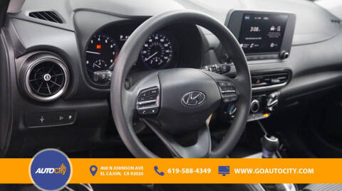 2023 Hyundai Kona SE