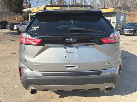 2020 Ford Edge SEL