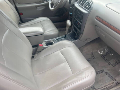 1998 Oldsmobile Cutlass GLS