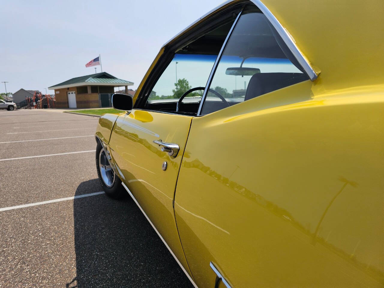 1969 Chevrolet Camaro 69
