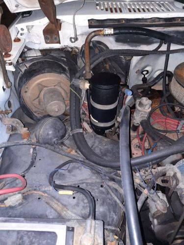 1986 Ford Bronco XLT