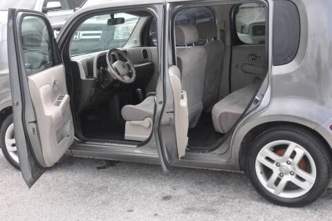 2010 Nissan cube