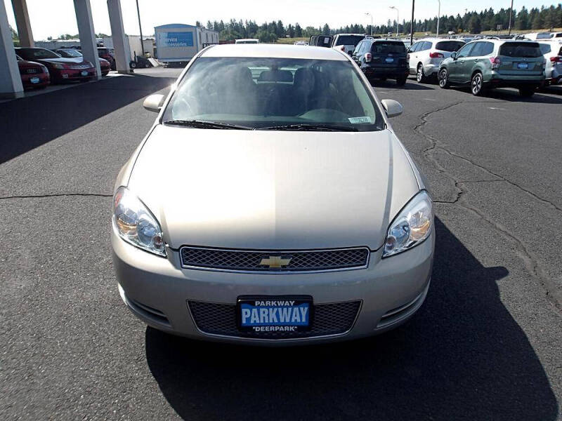 2012 Chevrolet Impala LT