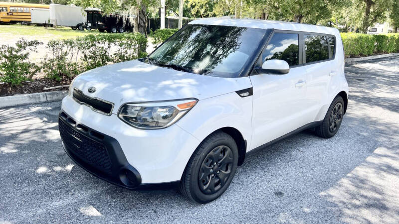 2014 Kia Soul 1.6L Base 5-Door's photo