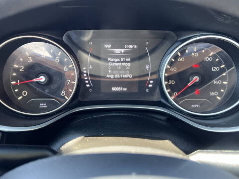 2019 Jeep Compass Sport