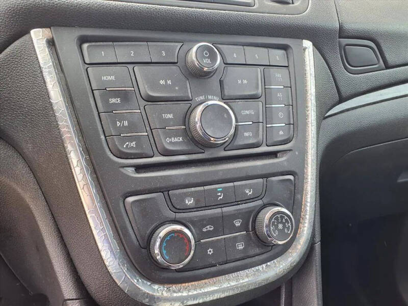 2016 Buick Encore