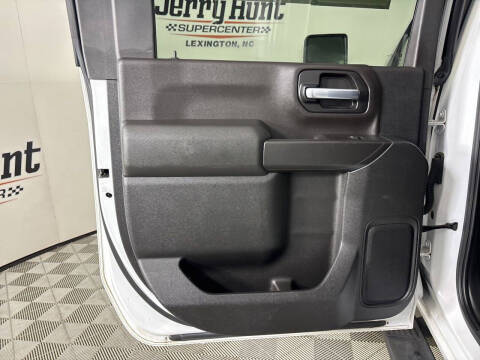 2020 Chevrolet Silverado 2500HD