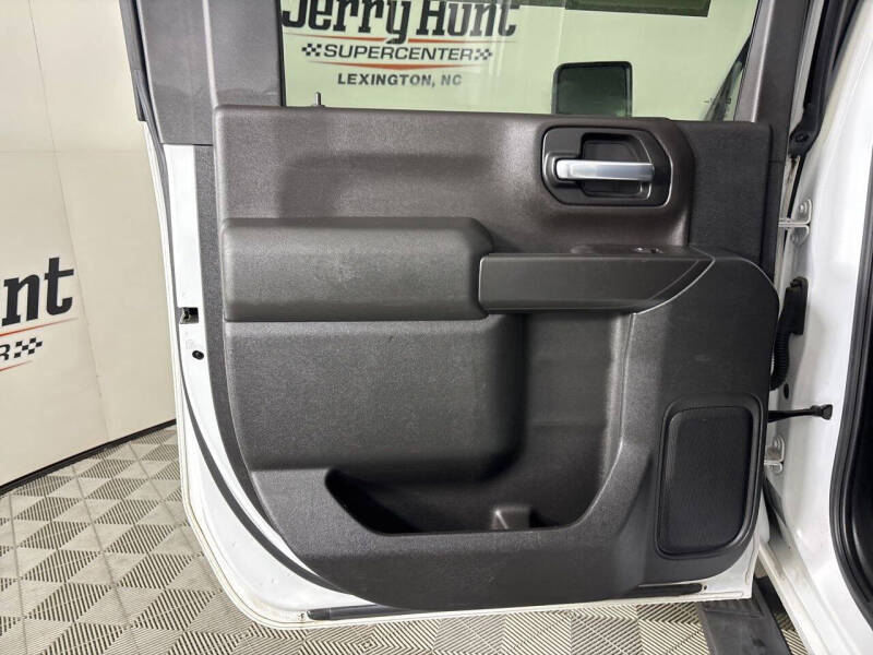 2020 Chevrolet Silverado 2500HD