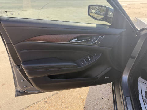 2019 Cadillac CTS 3.6L Luxury