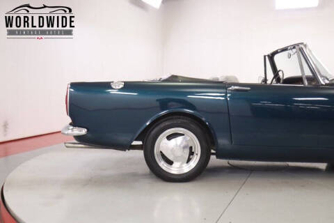 1967 Sunbeam Alpine Roadster