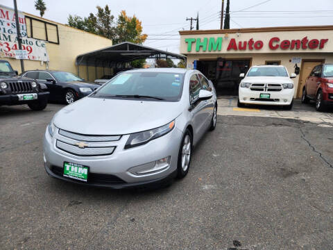 2014 Chevrolet Volt