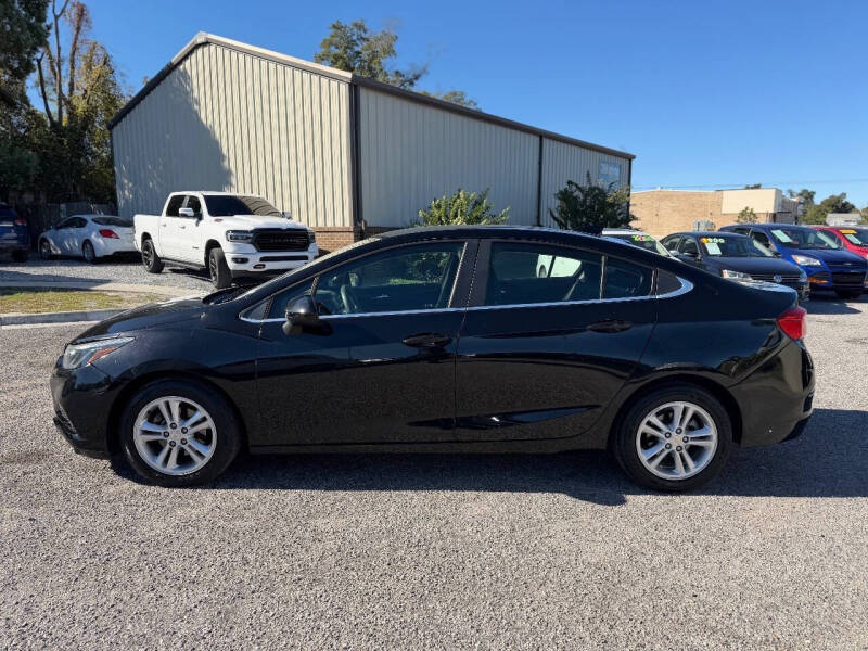 2017 Chevrolet Cruze LT Auto
