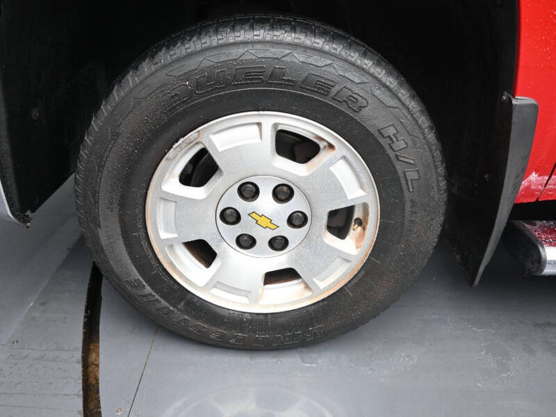 2012 Chevrolet Silverado 1500