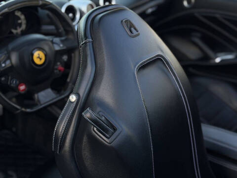 2016 Ferrari California T