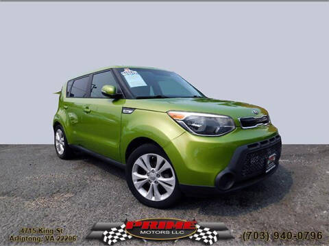 2014 Kia Soul for sale at PRIME MOTORS LLC in Arlington VA