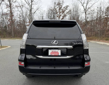 2018 Lexus GX 460