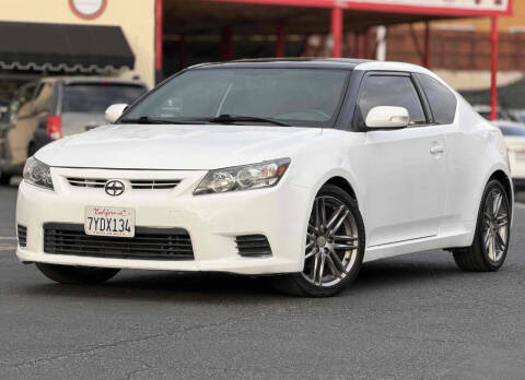 2012 Scion tC