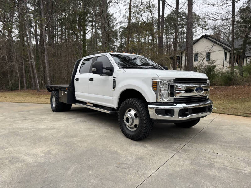 2019 Ford F-350 Super Duty XL