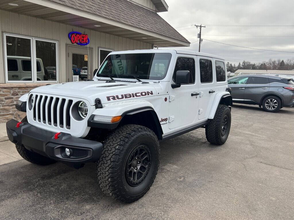 Jeep Wrangler For Sale - Carsforsale.com®