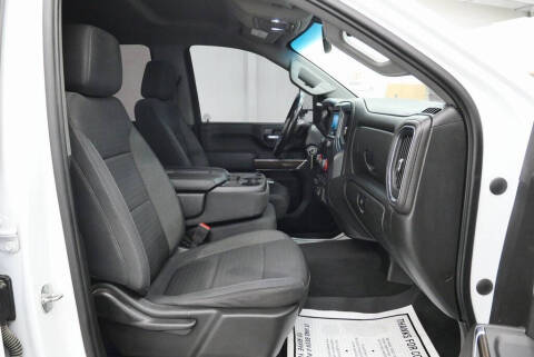 2020 Chevrolet Silverado 2500HD