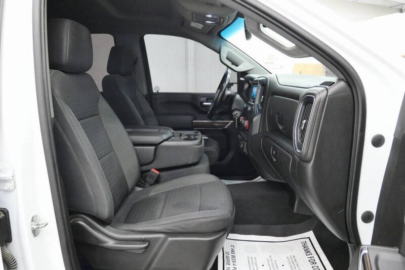 2020 Chevrolet Silverado 2500HD