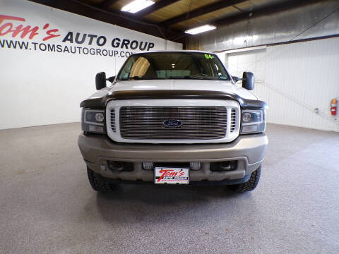 2004 Ford Excursion Eddie Bauer
