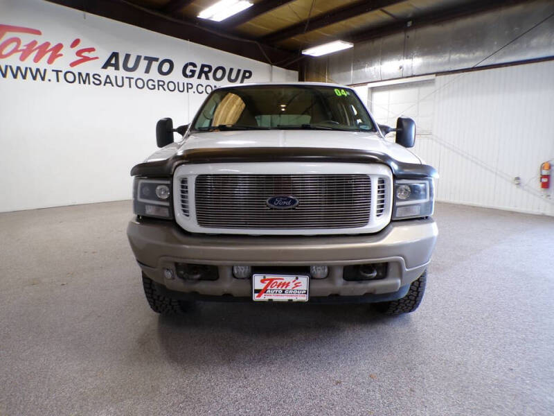2004 Ford Excursion Eddie Bauer