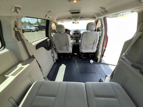 2015 Dodge Grand Caravan SE Plus