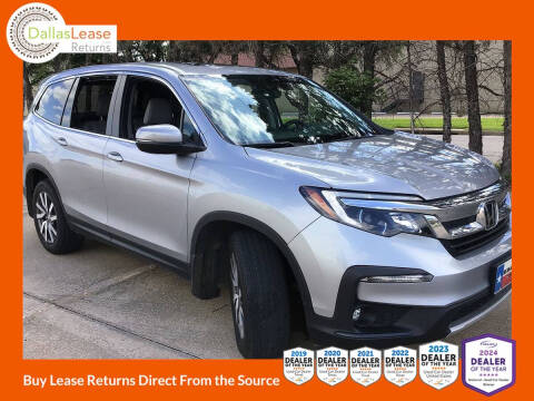 2022 Honda Pilot EX-L