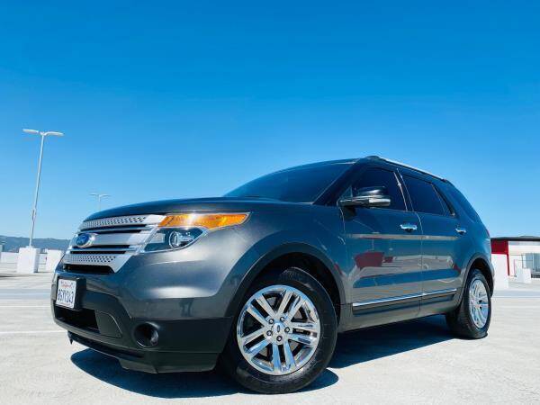 2015 Ford Explorer for sale at Wholesale Auto Plaza Inc. in San Jose CA