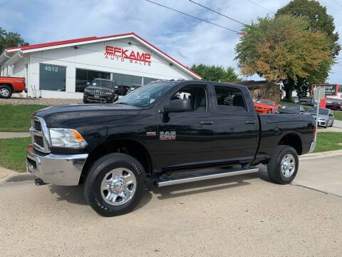 2018 RAM Ram Pickup 2500 for sale at Efkamp Auto Sales LLC in Des Moines IA