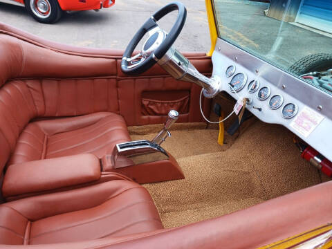 1923 Ford Stripped Chassis