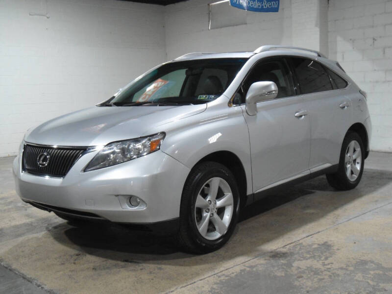 2010 Lexus RX 350
