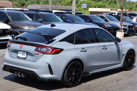 2024 Honda Civic Type R