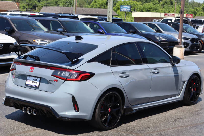 2024 Honda Civic Type R