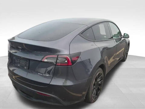 2022 Tesla Model Y Long Range