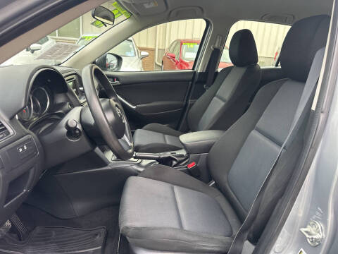 2013 Mazda CX-5 Sport