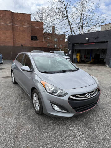 2013 Hyundai Elantra GT