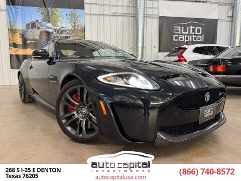 2012 Jaguar XK XKR-S