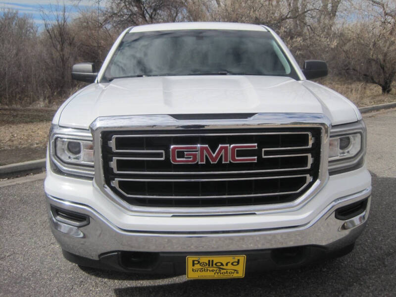 2017 GMC Sierra 1500