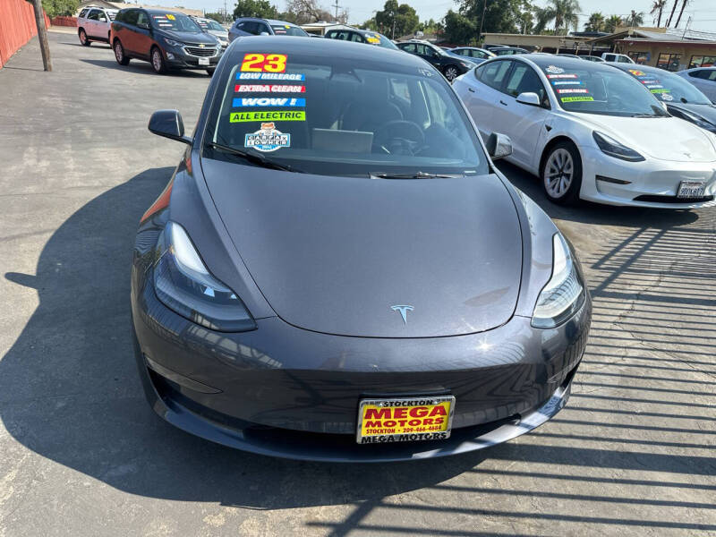 2023 Tesla Model 3