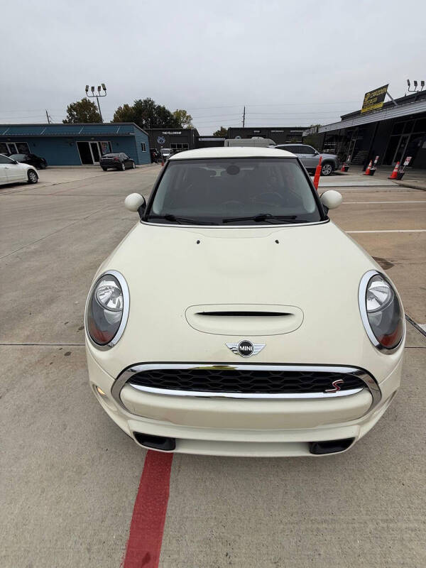 2015 MINI Hardtop 2 Door Cooper S