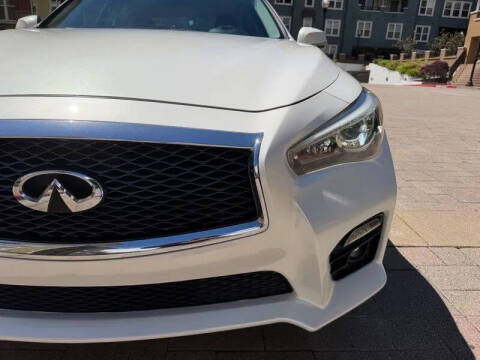 2014 Infiniti Q50