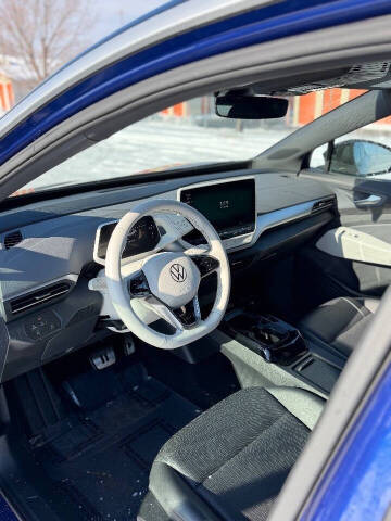 2021 Volkswagen ID.4 1st Edition