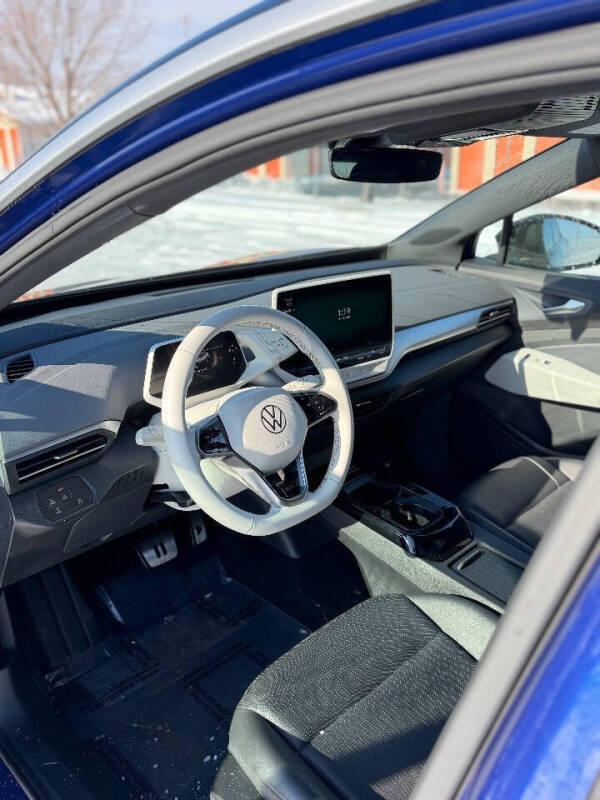 2021 Volkswagen ID.4 1st Edition